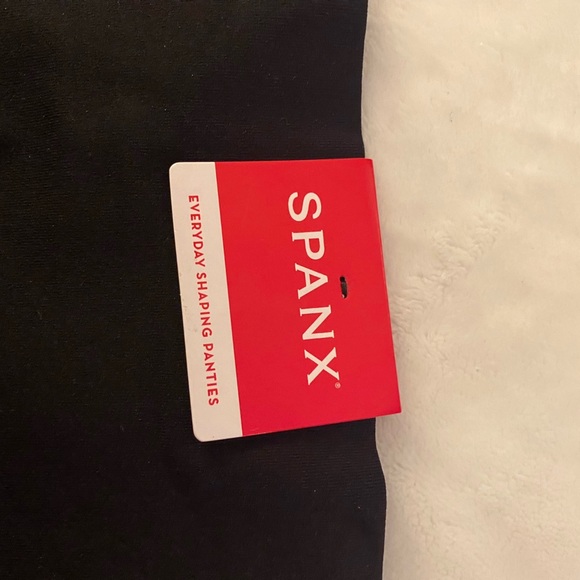 Spanx shaping thong.  2 pair - Picture 2 of 3
